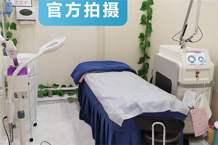 深圳麗港麗格醫(yī)療美容門診部_治療室