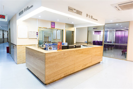 深圳煌越植發(fā)醫(yī)療美容門診部_護士站