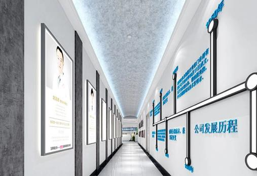 深圳煌越植發(fā)醫(yī)療美容門診部_醫(yī)院走廊