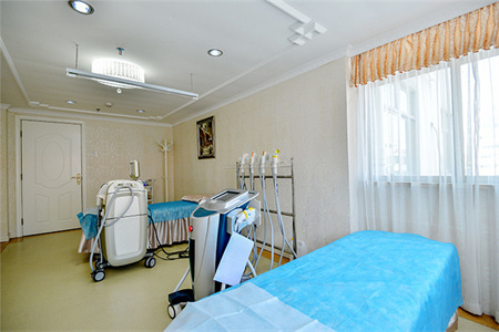 深圳美加美醫(yī)療美容門診部_皮膚治療室