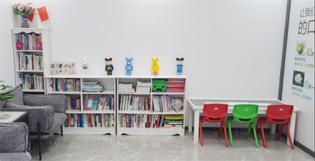 深圳上善口腔門診部_醫(yī)院一角