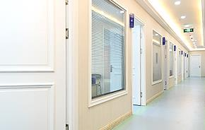 沈陽歡樂仁愛口腔醫(yī)院_醫(yī)院一角