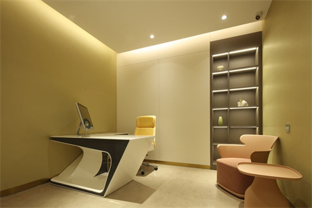 沈陽億美醫(yī)療美容診所_咨詢室