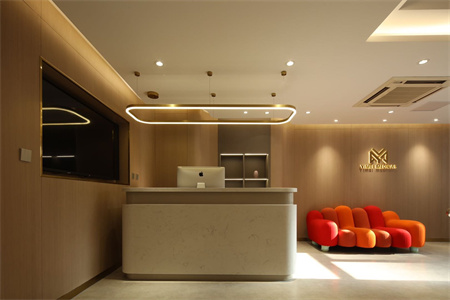 沈陽億美醫(yī)療美容診所_二樓前臺