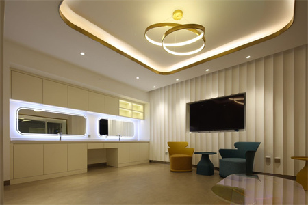 沈陽億美醫(yī)療美容診所_休息室