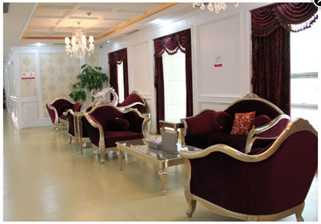 遼寧曙光整形外科醫(yī)院(原協(xié)和)_休息區(qū)