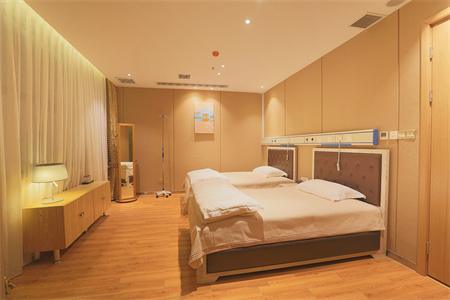 十堰安琪兒醫(yī)學美容門診部_病房