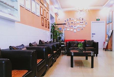 深圳世紀河山口腔診所_休息區(qū)