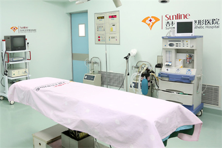沈陽杏林整形美容醫(yī)院_手術室