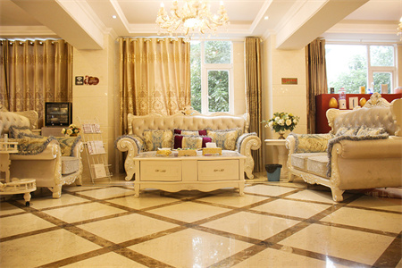 遂寧陽光醫(yī)療美容醫(yī)院_大廳休息區(qū)