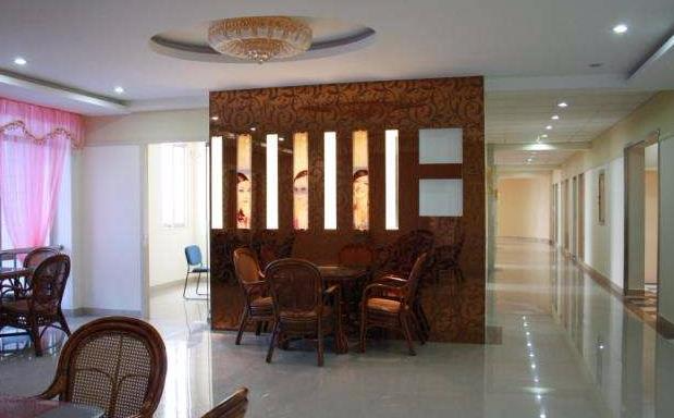 蘇州金閶醫(yī)院整形美容科_醫(yī)院大廳