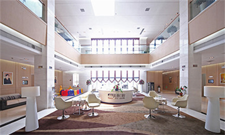 蘇州美奧口腔診所_醫(yī)院大廳