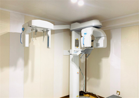 順德均安諾貝口腔門(mén)診部_牙齒CT室
