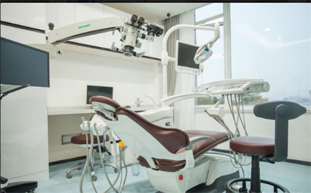 順德均安諾貝口腔門(mén)診部_治療室