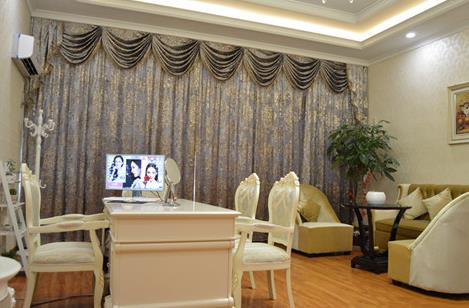 臺(tái)州長(zhǎng)青醫(yī)療美容門診部_咨詢室