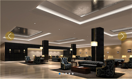 太原歐美蓮整形美容醫(yī)院_醫(yī)院大廳