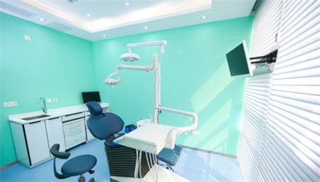 太原達美口腔診所_治療室