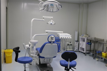 天津中諾口腔醫(yī)院_治療室