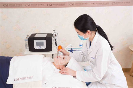 天津坤如瑪麗婦產(chǎn)醫(yī)院_皮膚治療中