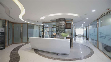 天津耶利亞醫(yī)療美容醫(yī)院_醫(yī)院一角