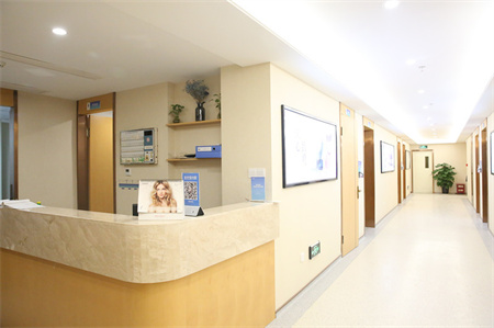 溫州和平整形醫(yī)院_護士站