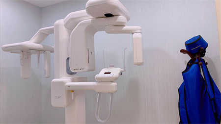 武漢晴川立康口腔門診部_ct室