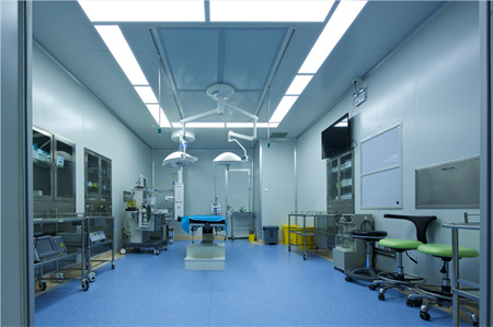 武漢素顏醫(yī)療美容醫(yī)院_手術(shù)室
