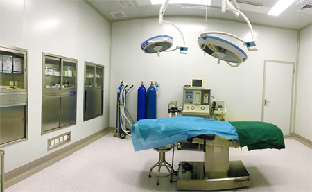 武漢新至美醫(yī)療美容醫(yī)院_手術室