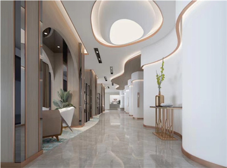 徐州懿薇萊(薇萊美)整形醫(yī)院_醫(yī)院過道