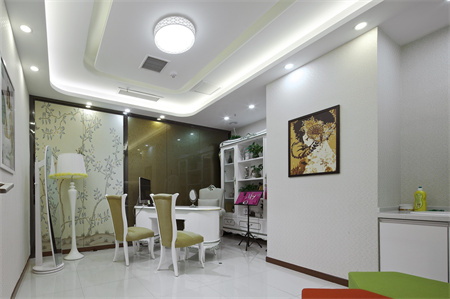 邢臺伊美醫(yī)療美容診所_設計室