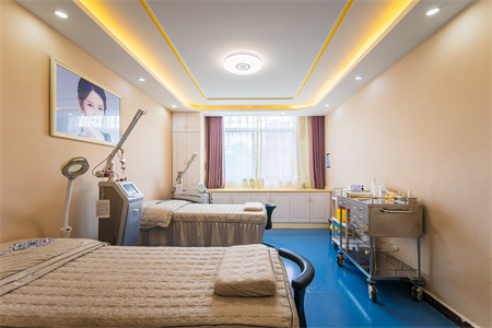 揚州雷醫(yī)生整形外科門診部_治療室