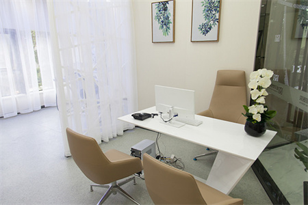 長春超龍牙博士口腔門診部_咨詢室