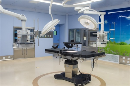 漳州維多利亞醫(yī)療美容門診部_手術室