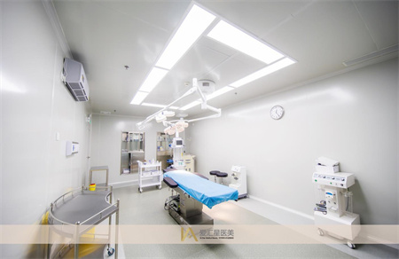 中山愛匯星醫(yī)療美容醫(yī)院_手術室