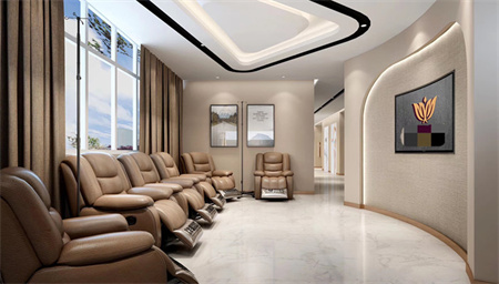 長(zhǎng)春匠公醫(yī)療美容門(mén)診部_輸液區(qū)