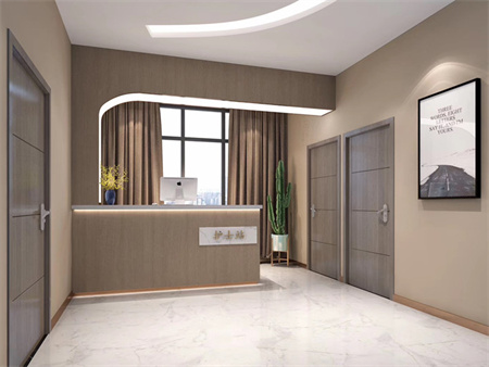 長(zhǎng)春匠公醫(yī)療美容門(mén)診部_護(hù)士站