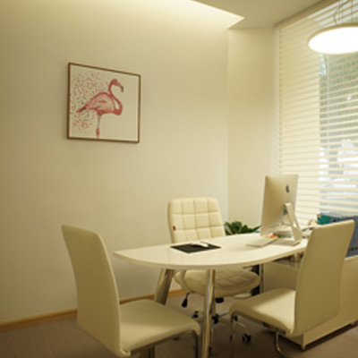 珠海新顏醫(yī)療美容門診部_美學(xué)設(shè)計室