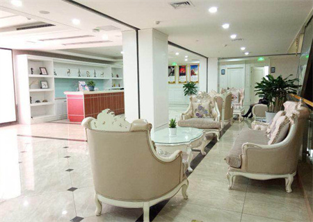 重慶軍科整形醫(yī)院_休息區(qū)