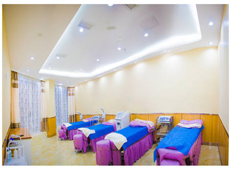 重慶軍美醫(yī)療整形美容醫(yī)院_治療室