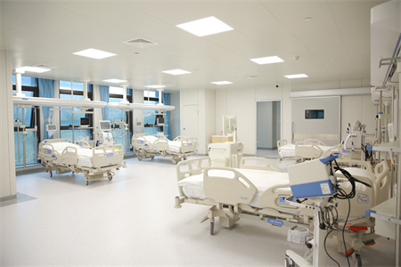 重慶北部寬仁醫(yī)院整形美容科_icu病房