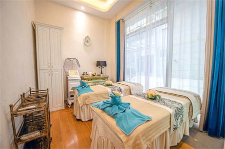 長沙謝磊天一醫(yī)療美容診所_皮膚管理室