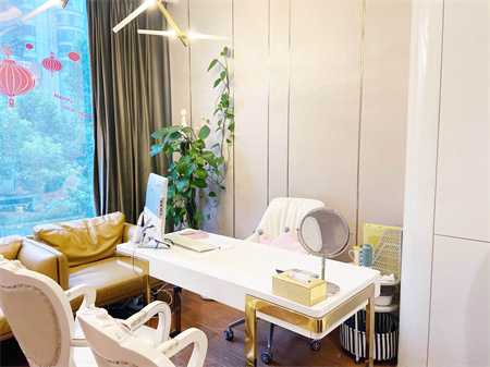 長(zhǎng)沙小柏樹(shù)醫(yī)療美容門(mén)診部_美學(xué)設(shè)計(jì)室