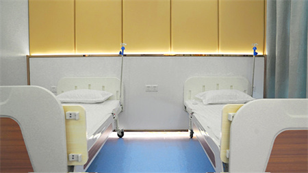 長沙謝正輝醫(yī)療美容門診部_病房