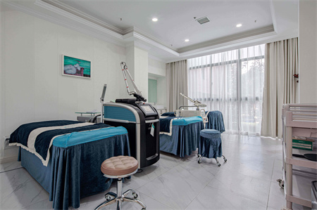 長沙思美醫(yī)療美容門診部_皮膚治療室