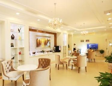 長(zhǎng)沙微麗絲（原微恩）醫(yī)療美容門診部_醫(yī)院大廳