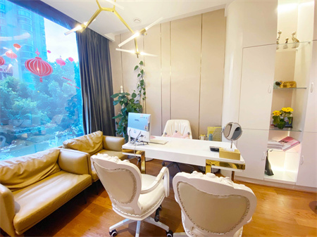 長(zhǎng)沙薇美醫(yī)療美容門診部_咨詢室