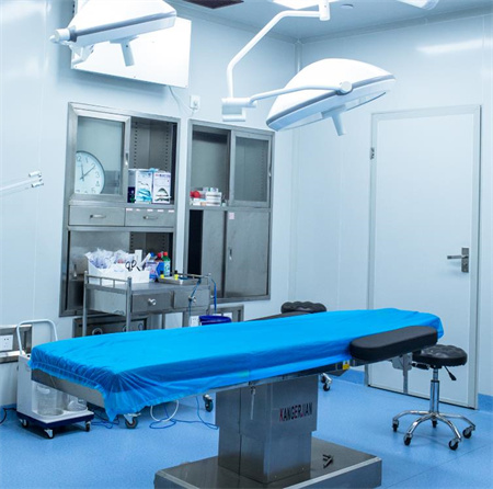 長沙唯姿奧拉克醫(yī)療美容門診部_手術(shù)室