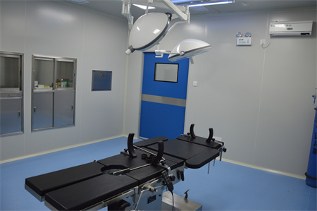 長(zhǎng)沙薇美醫(yī)療美容門診部_手術(shù)室