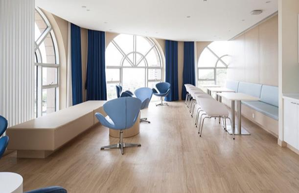 長(zhǎng)沙微麗絲（原微恩）醫(yī)療美容門診部_休息區(qū)