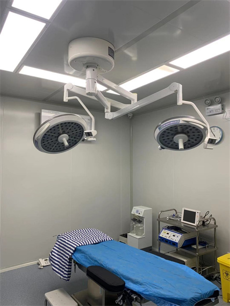 長沙青和醫(yī)療美容診所_手術(shù)室